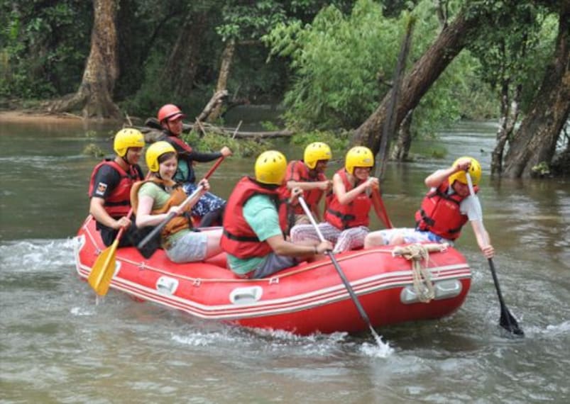 River Rafting-1